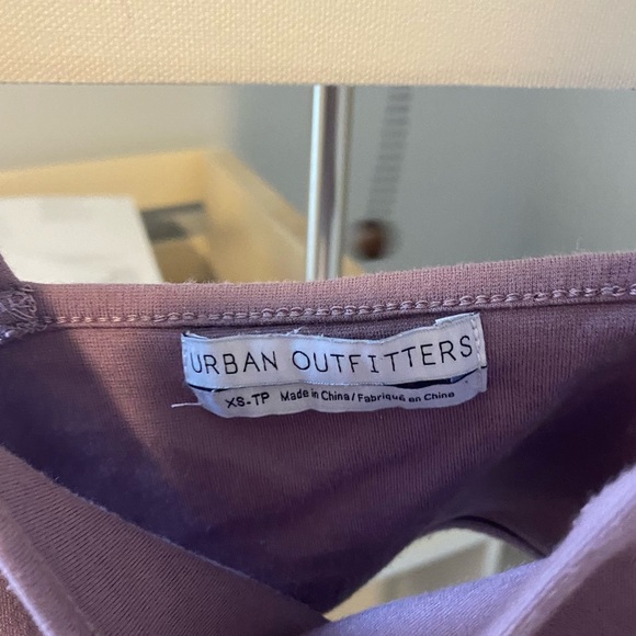 urban outfitters Bobbie Cutout Tank Top - Picture 2 of 3